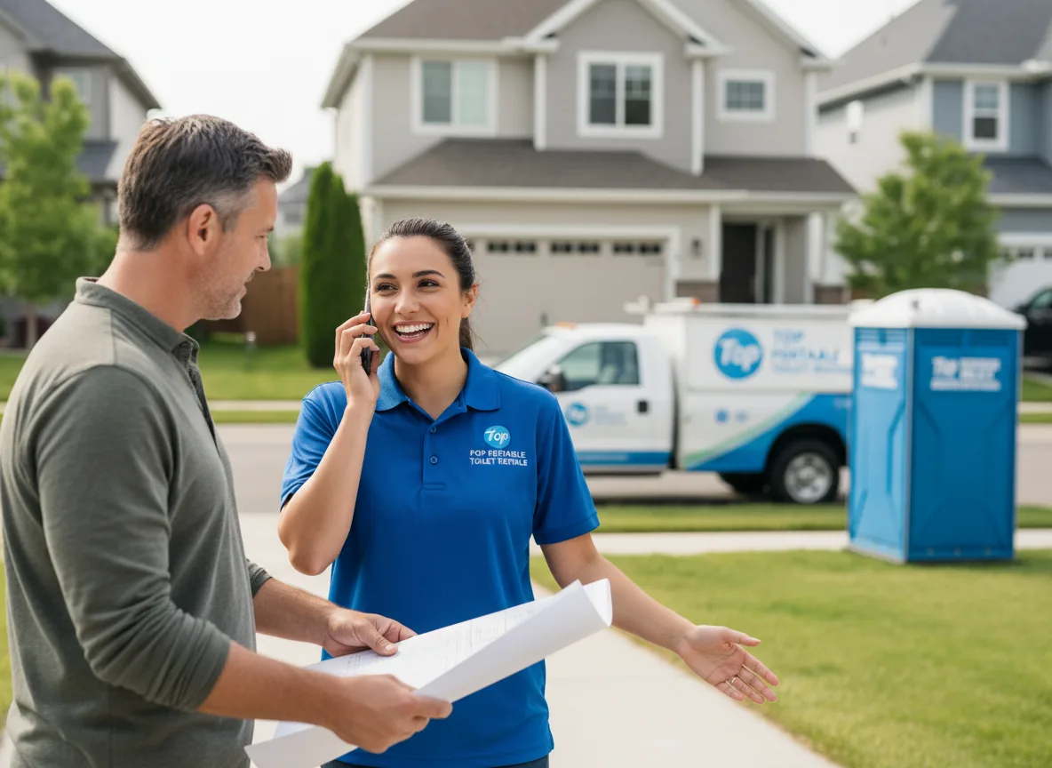 Short Term Porta Potty Rental Hastings, NE FAQs